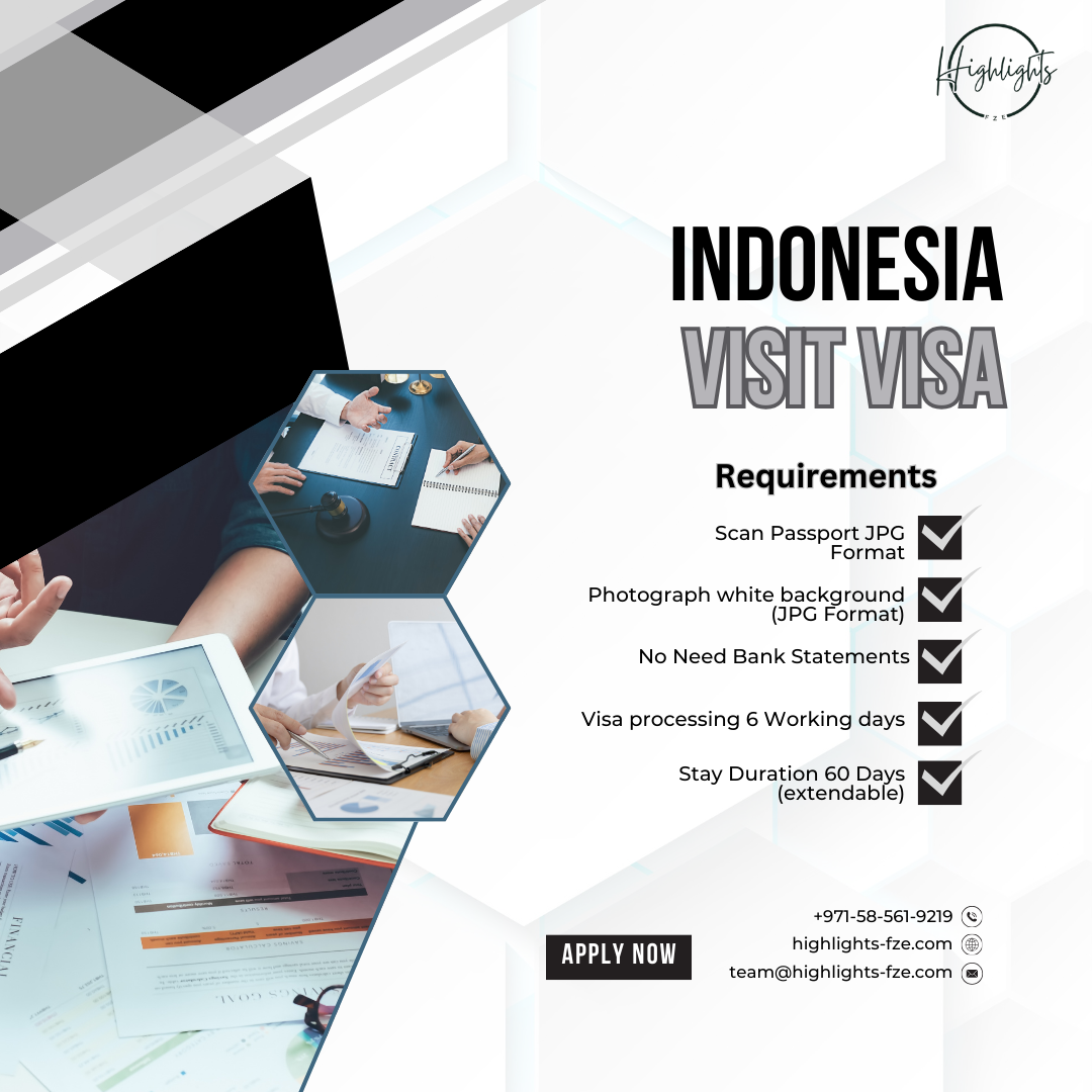 Indonesia Visa